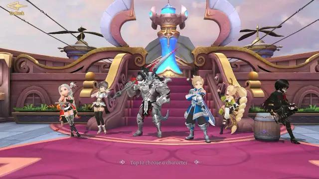 The best strategic MMORPG ever!! Would you like to start a love adventure with me?