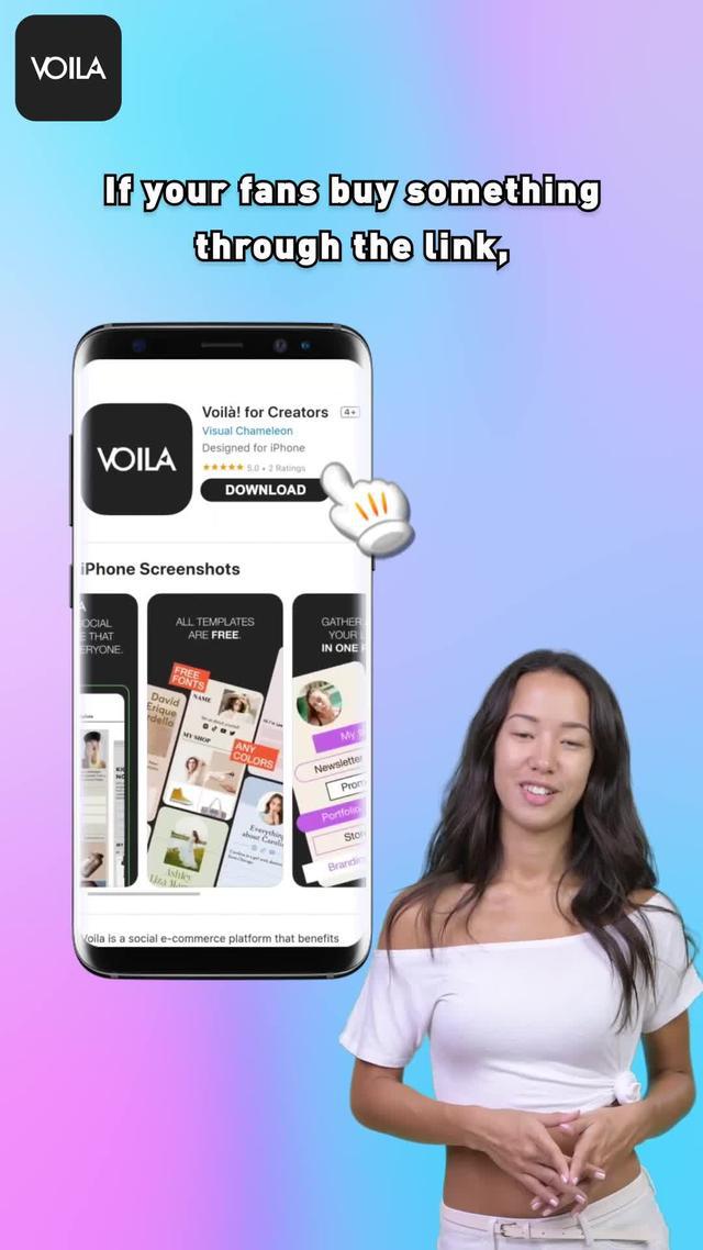 Share and Earn