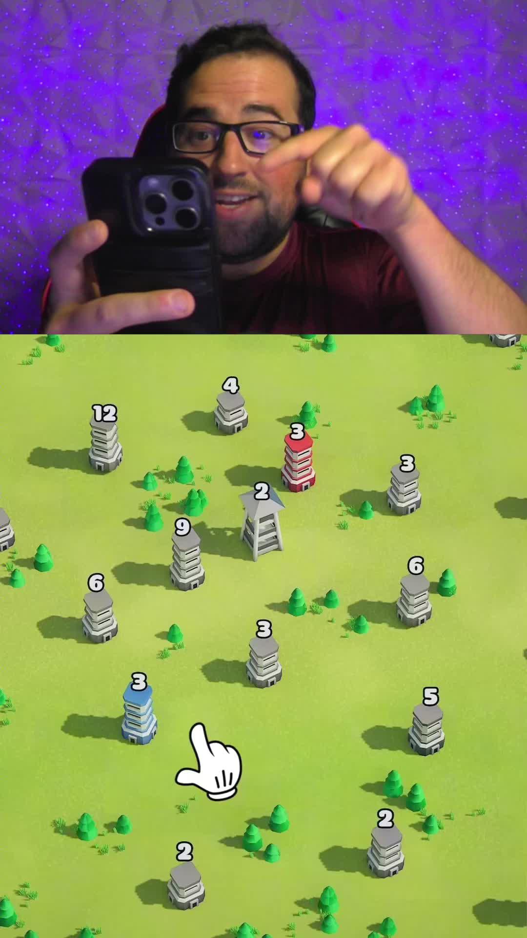 Choose your strategy!