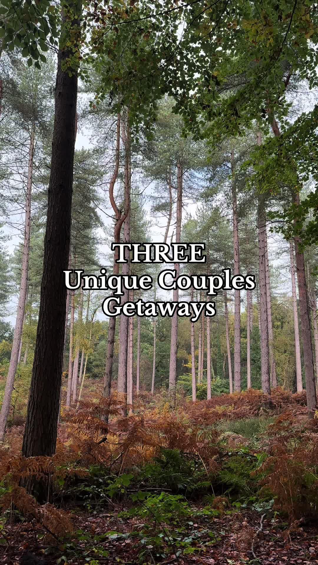 Add a little bit of magic to your stay with a getaway at one of these fabulous hideaways! ✨ #sykescottages #bucketlisttravel #britishcountryside #staycationuk