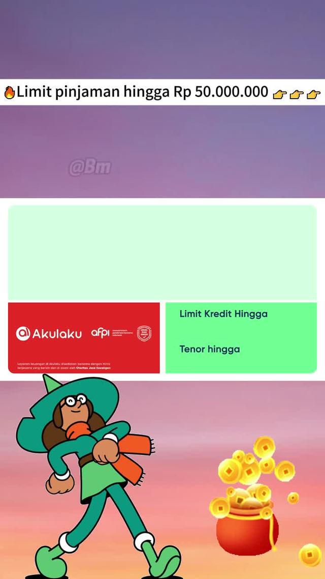 Pinjaman fleksibel dan ringan