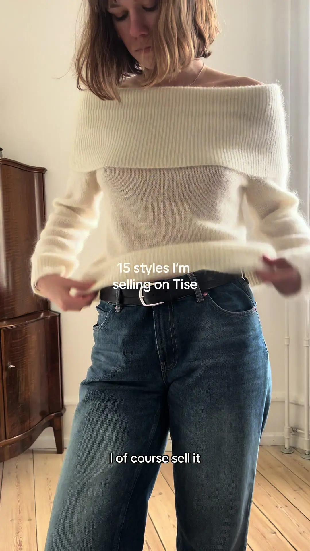 Paid collaboration | Spring cleaning = closet clean out! @tisedenmark Download the app for your closet clean out ☀️