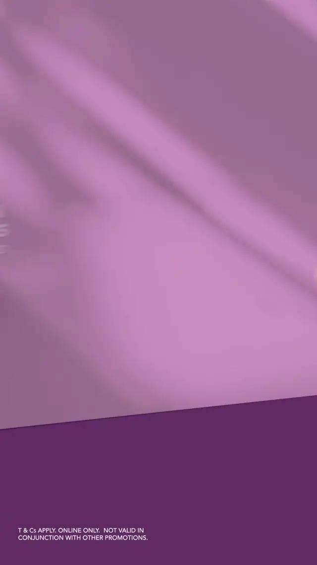 It’s a trifecta of savings just for you.Use GET25 to score 25 AED OFF your first 3 orders of 99AED+