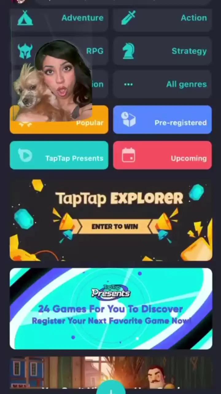 Discover your next superb games on TapTap