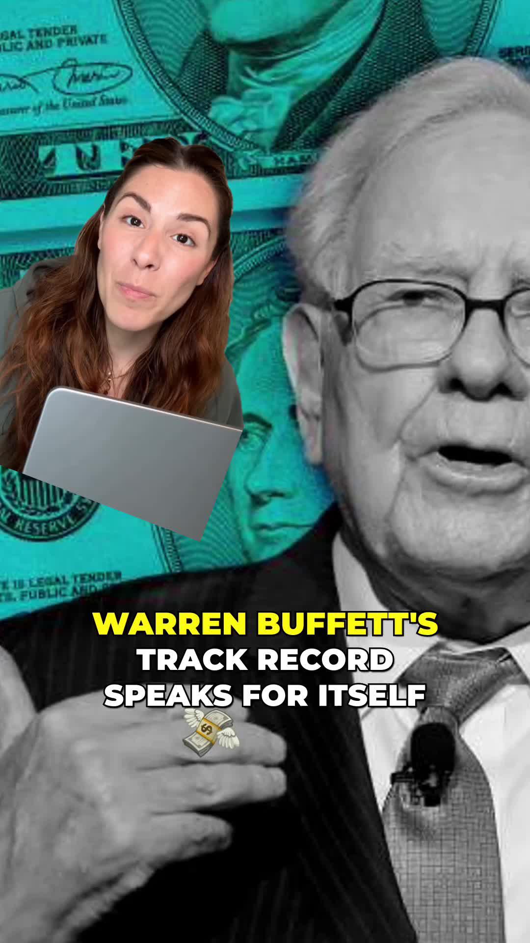 Want to invest like Warren Buffett and other successful investors? Copy their trades with Roi!
