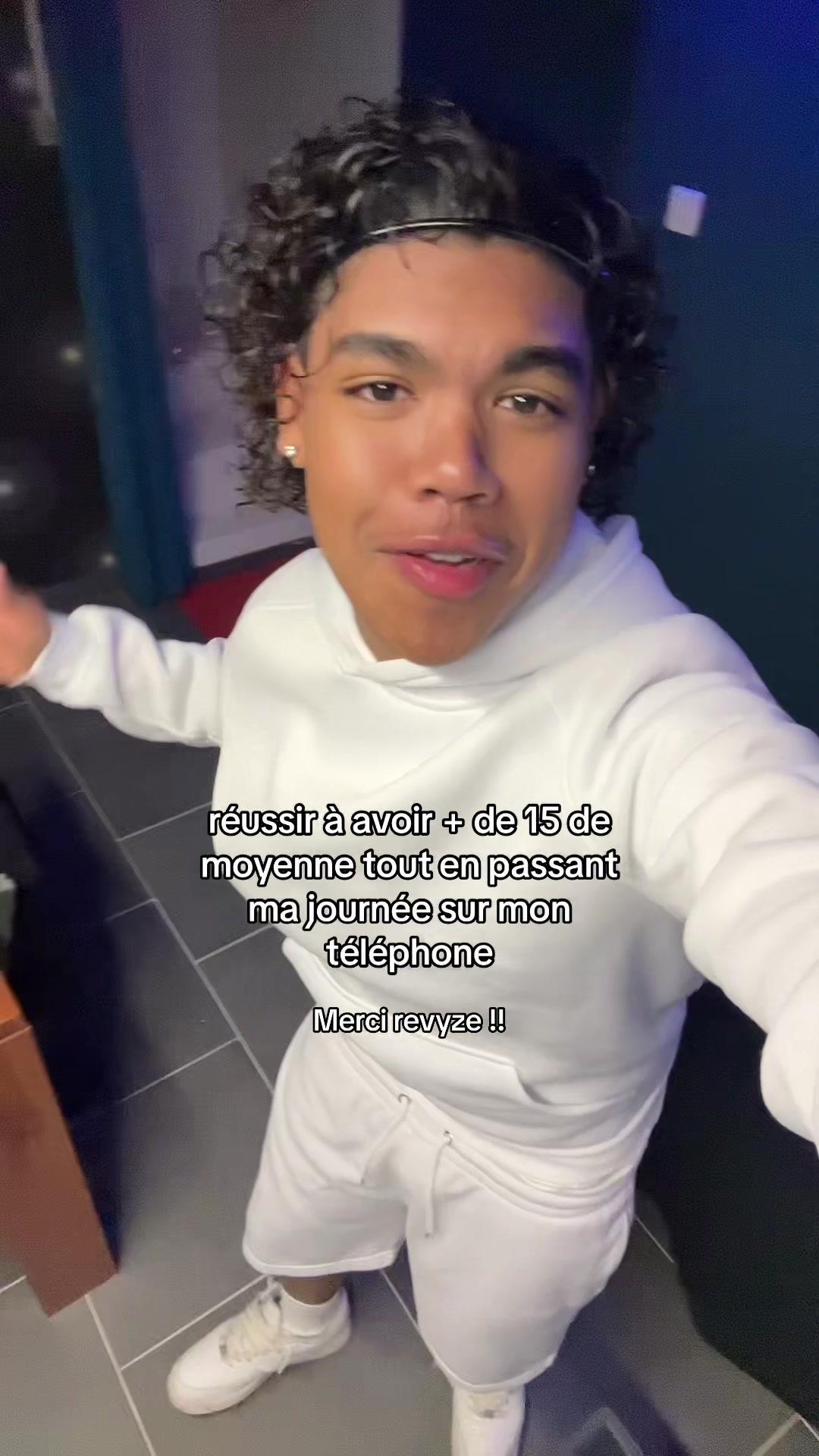 mettez vous a @revyze c’est le futur🙏🏾