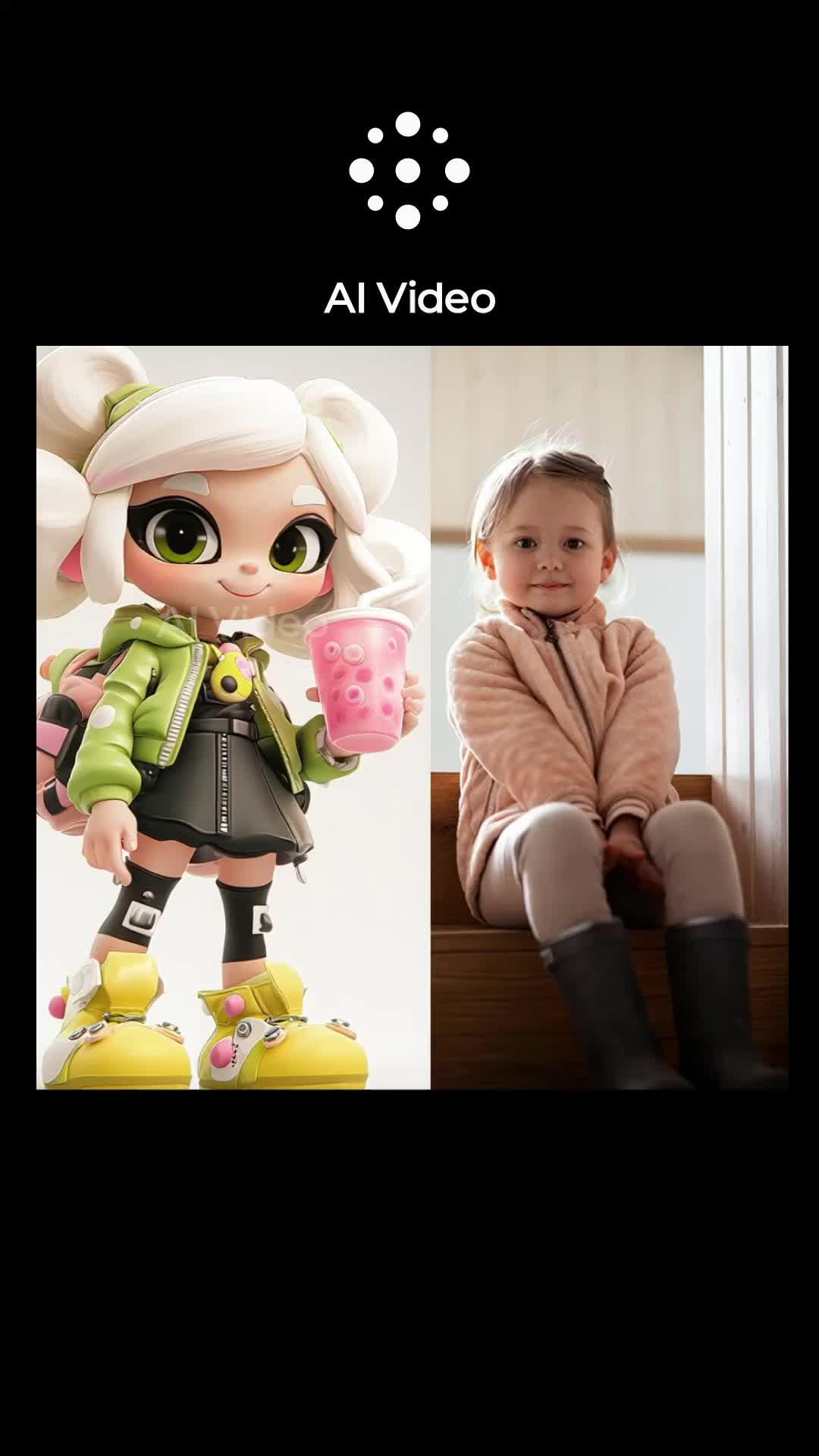 AI Video hugging trends are on demand!