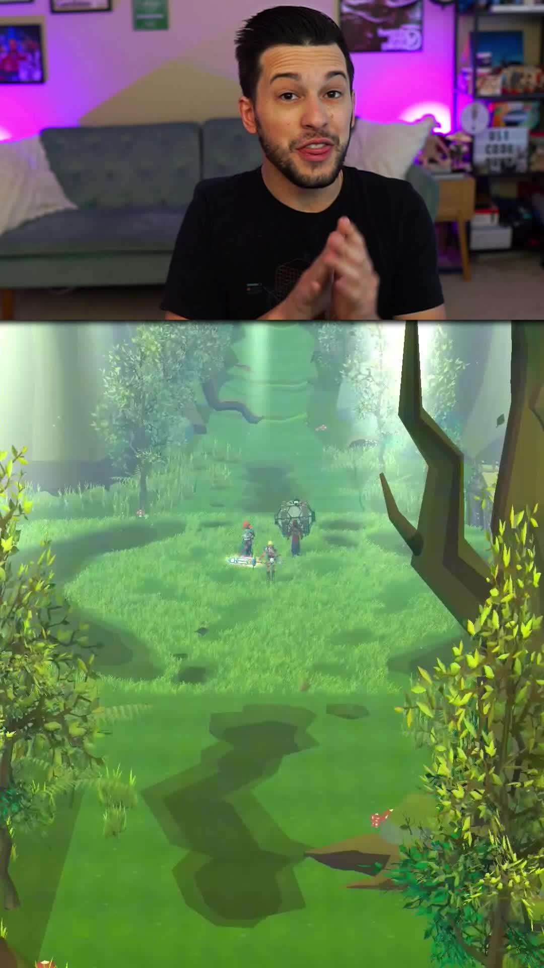 Join the Knight Hood