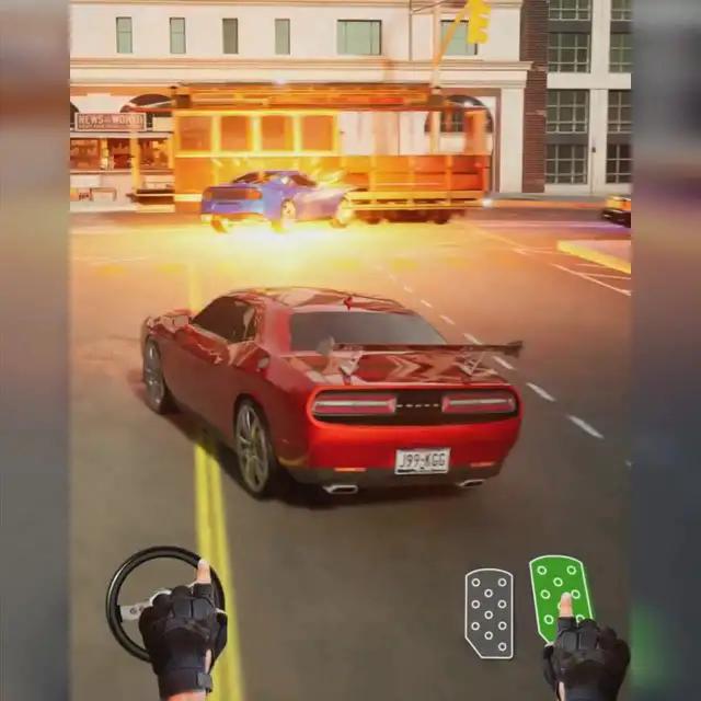 Des jeux de course sympas sur votre téléphone !