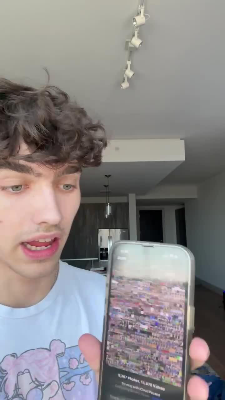 Free up iphone storage in seconds with Cleanup