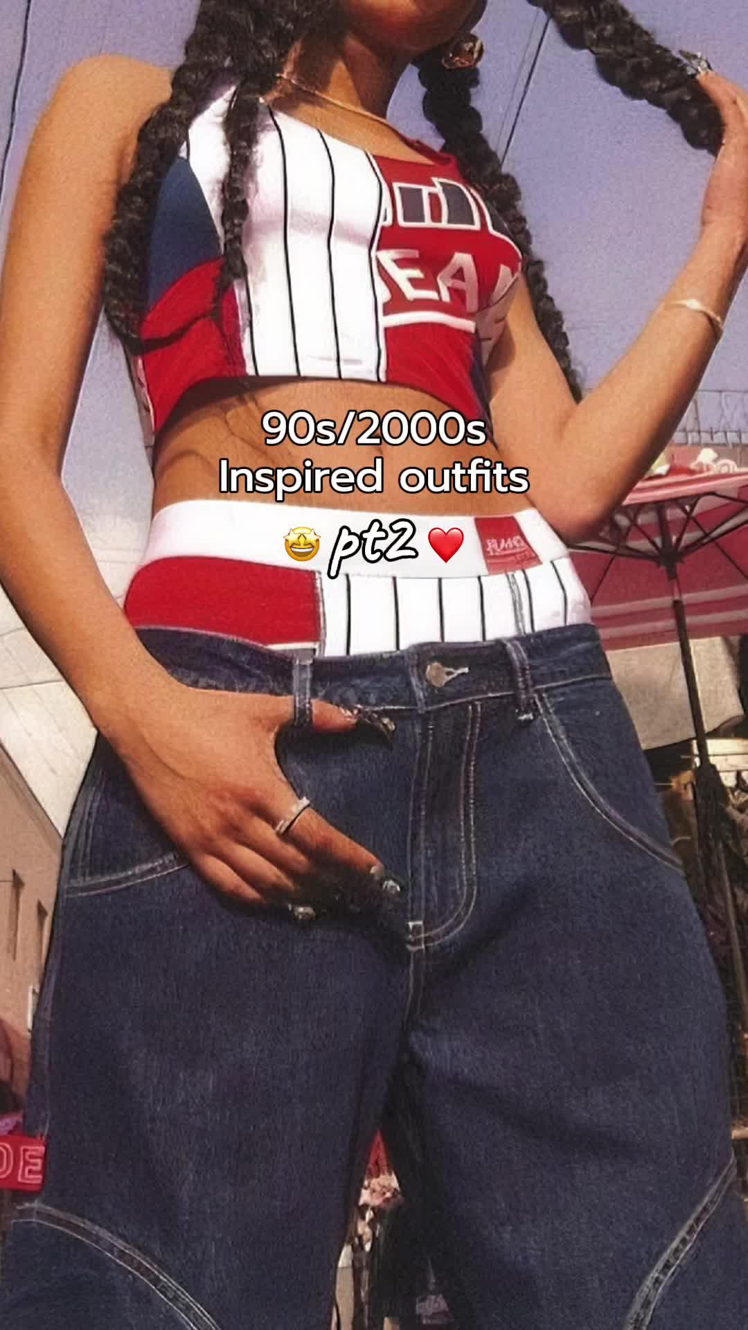 90s/2000s Inspire outfits Pick your favoriate one #outfitinspo #temu #temufashion #outfit #outfitideas