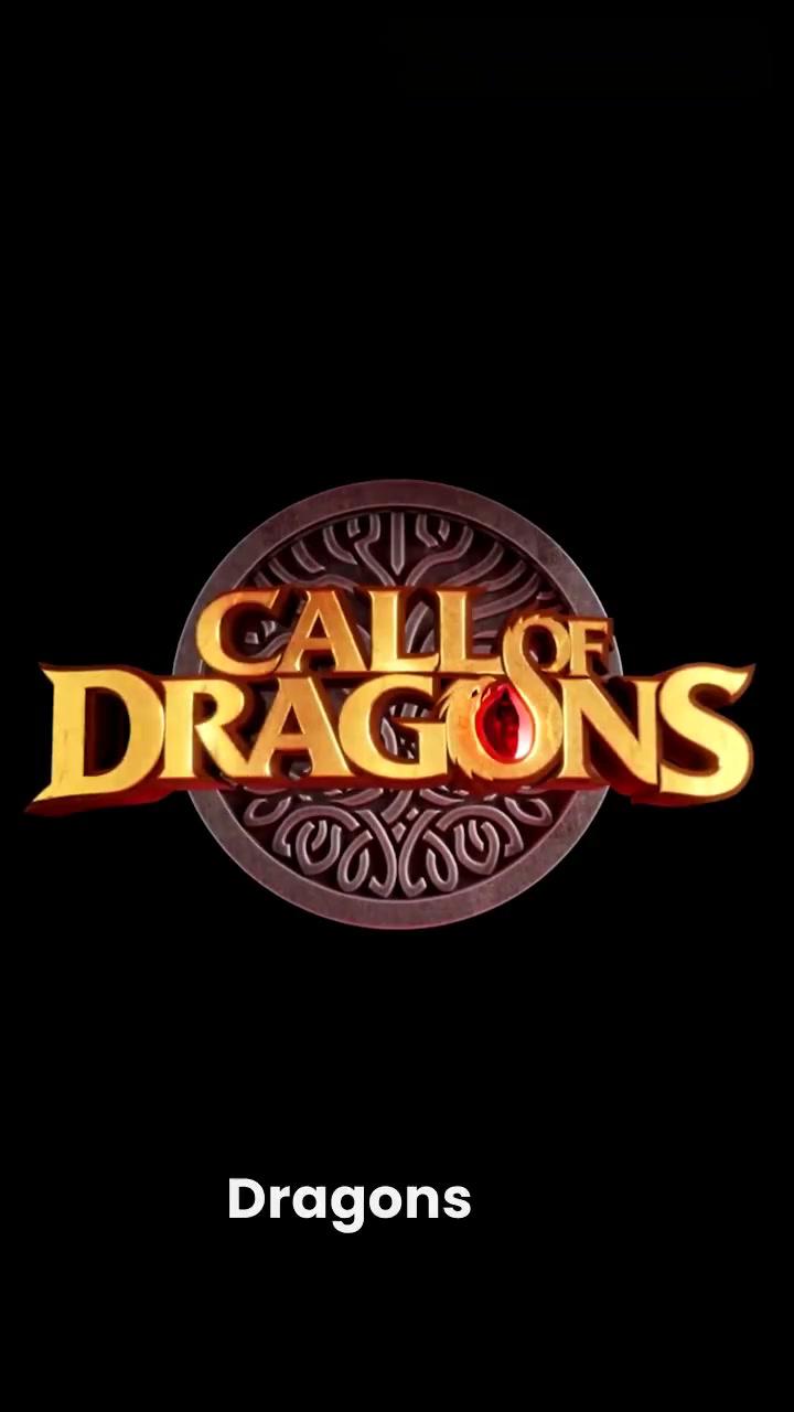 Esse jogo é muito bom  @callofdragons #callofdragons #gaming #game #fungame #dragon #slggame #trending #foryoupage