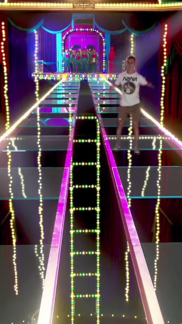 Oddly satisfying game