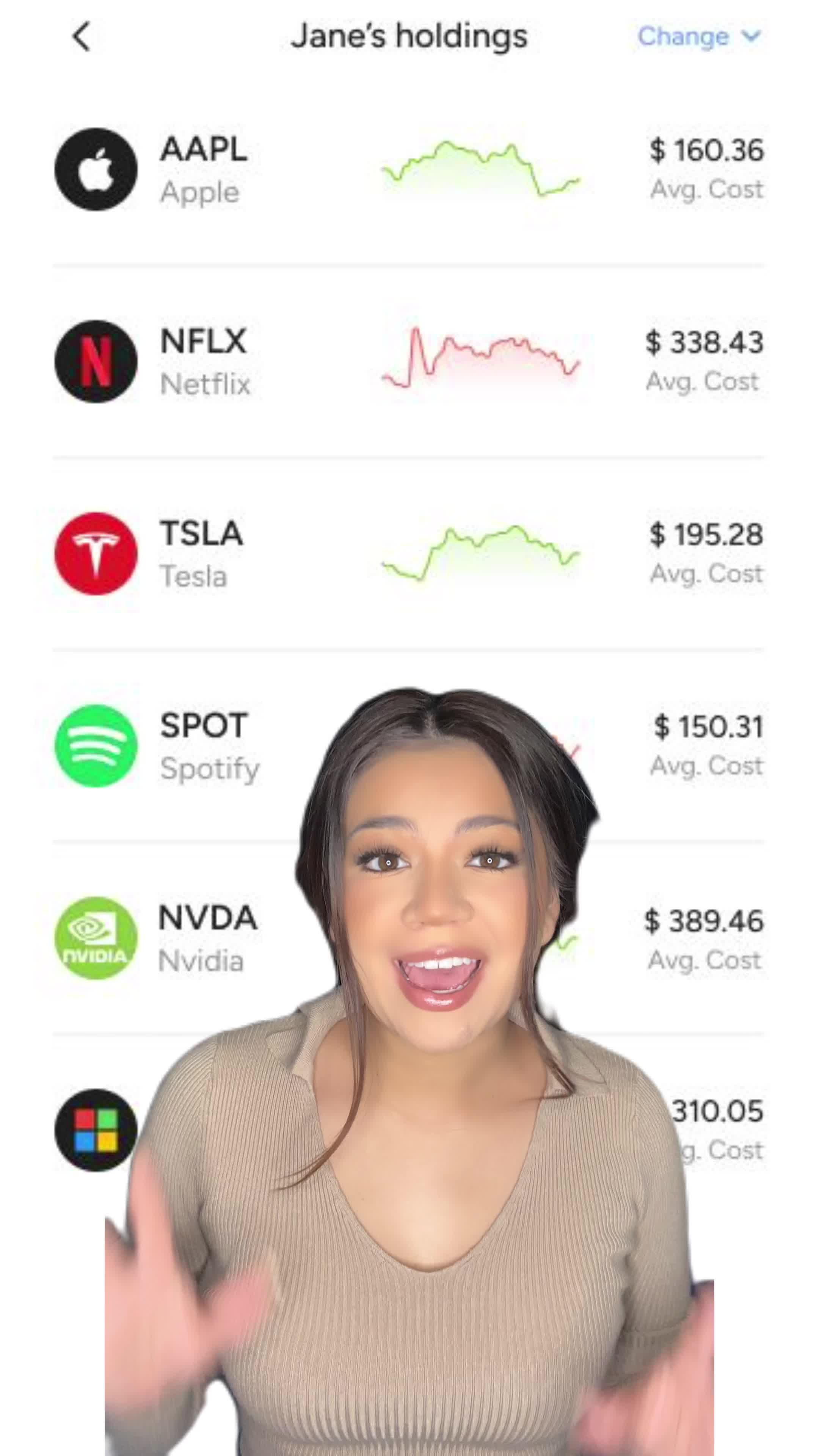 Want to learn more about finance and investing? Join Parrot Finance!