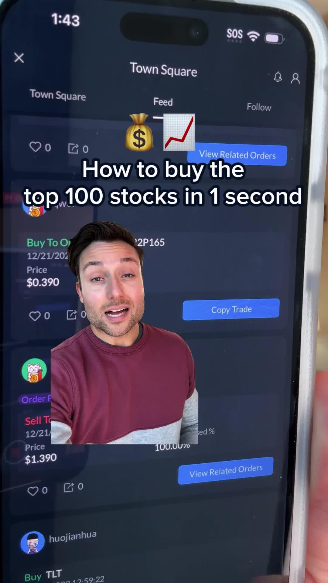 Stocks | Options | Portfolios