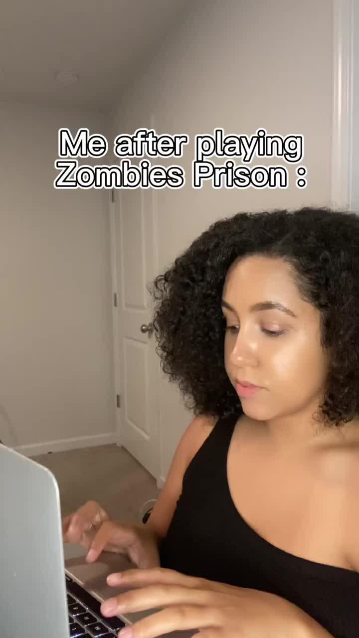 Zombies are coming!!!