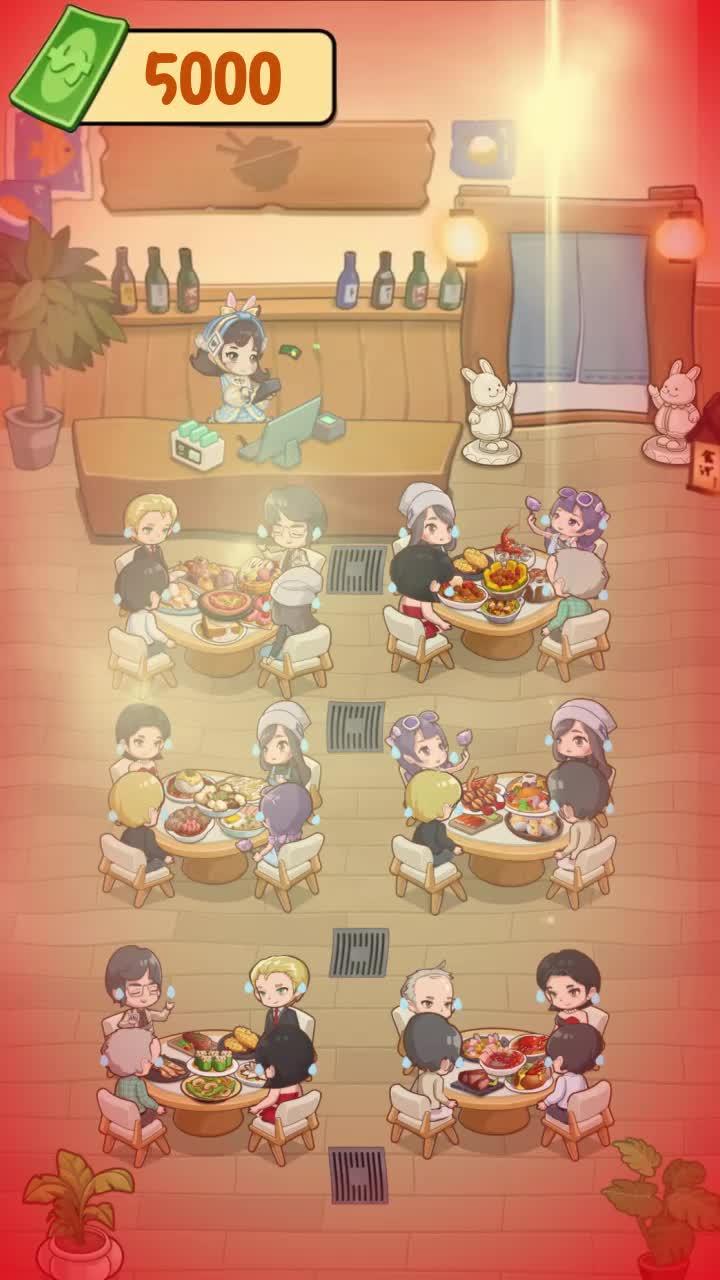 เล่นจนอยากเปิดร้าน