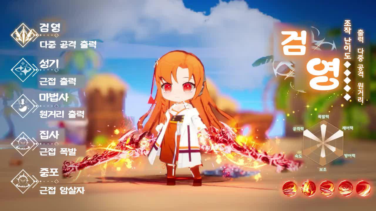 더블 월드 모험 MMORPG! 다운로드 시 iphone15 획득 가능！