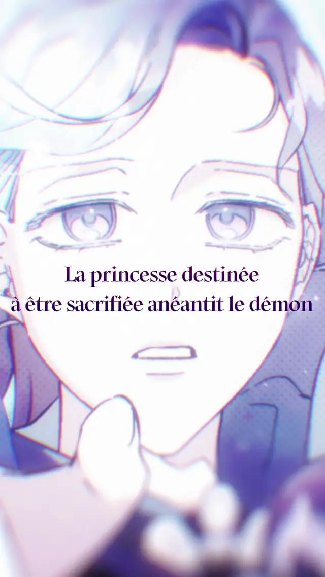 Ludys, je n'existe que pour toi. Je te protègerai pour toujours. 🔥<Sacrifiée>🔥 Commence à lire dès maintenant sur Pocket Comics !