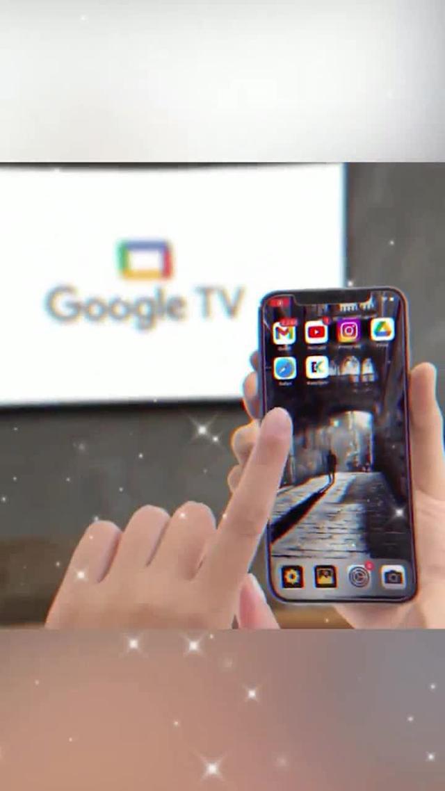 Easily cast to TV & screen mirror