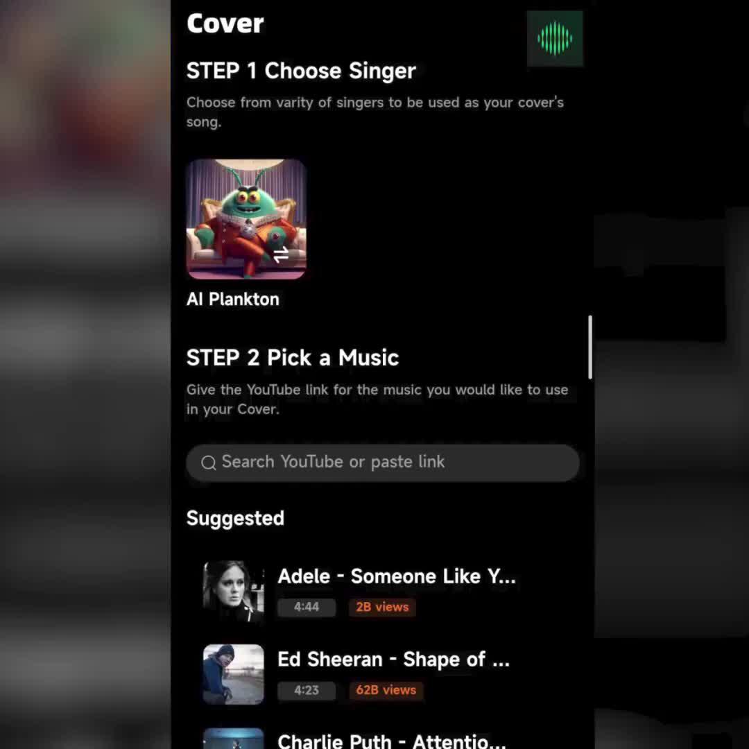 🎶TickTone, a new AI music experience!