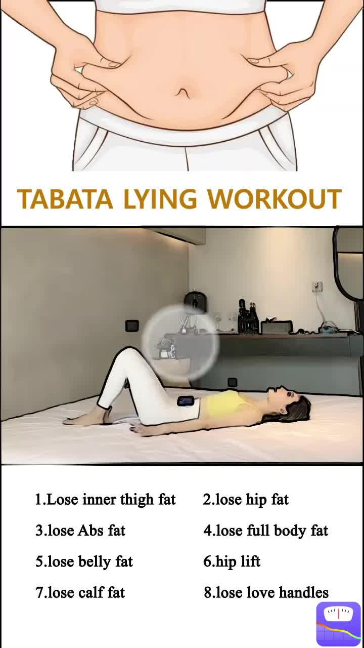 Chose difficulty level and start workout！