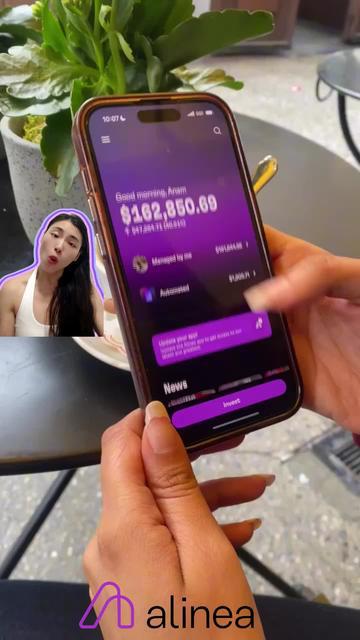 grow ur $$$ with this viral finance app