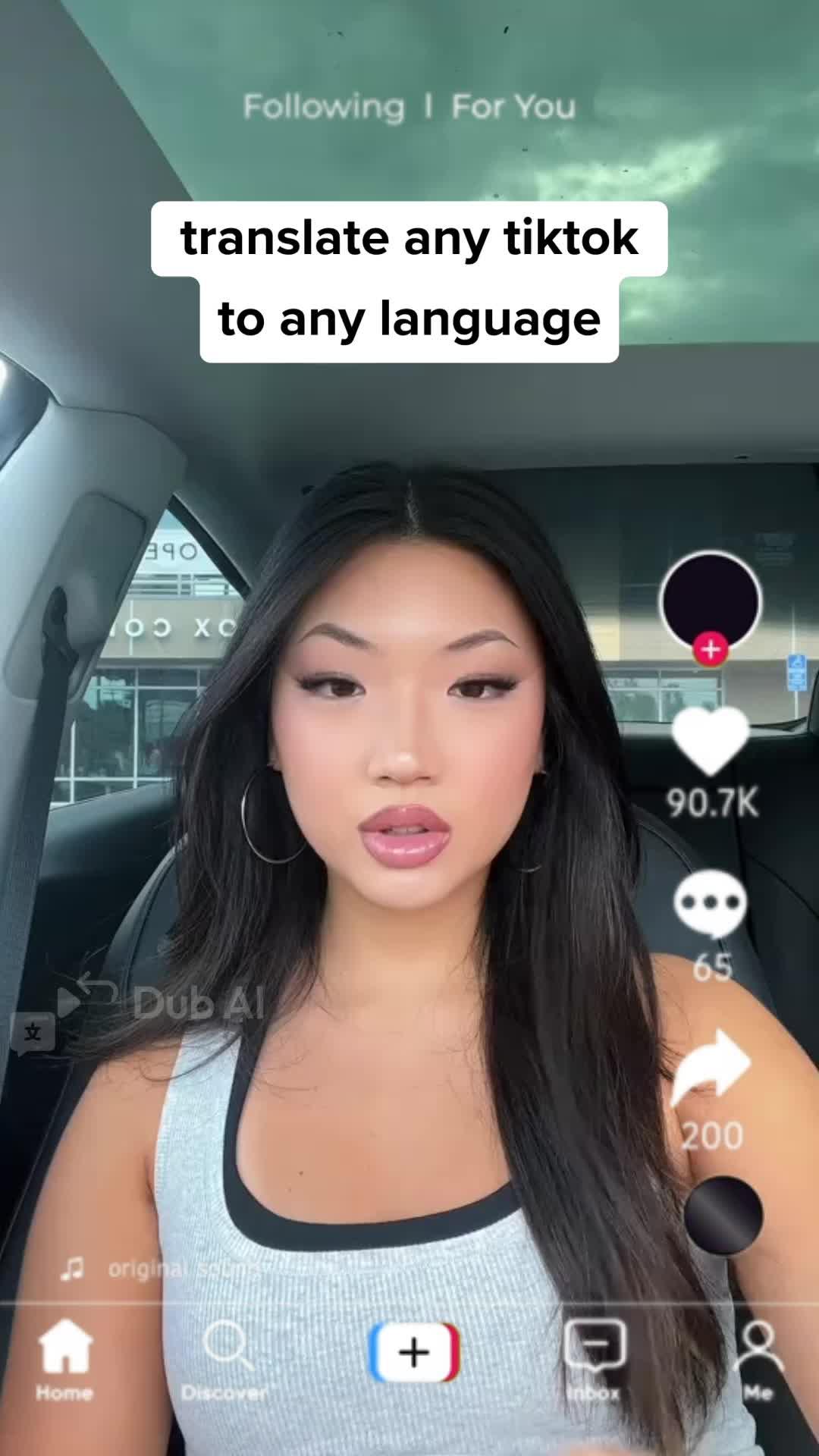 Speak in any language with AI