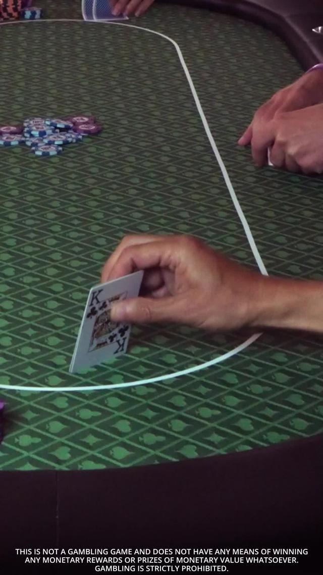 The number 1 free Texas Hold’em poker game!