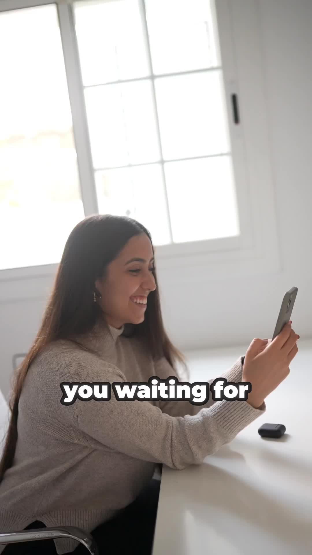 timate viewing experience