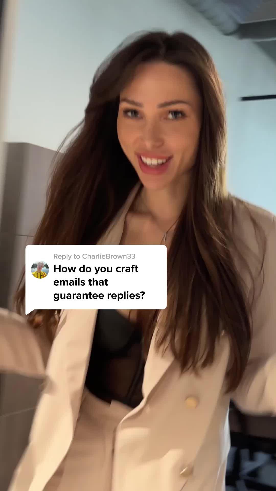 Use this app to write email!