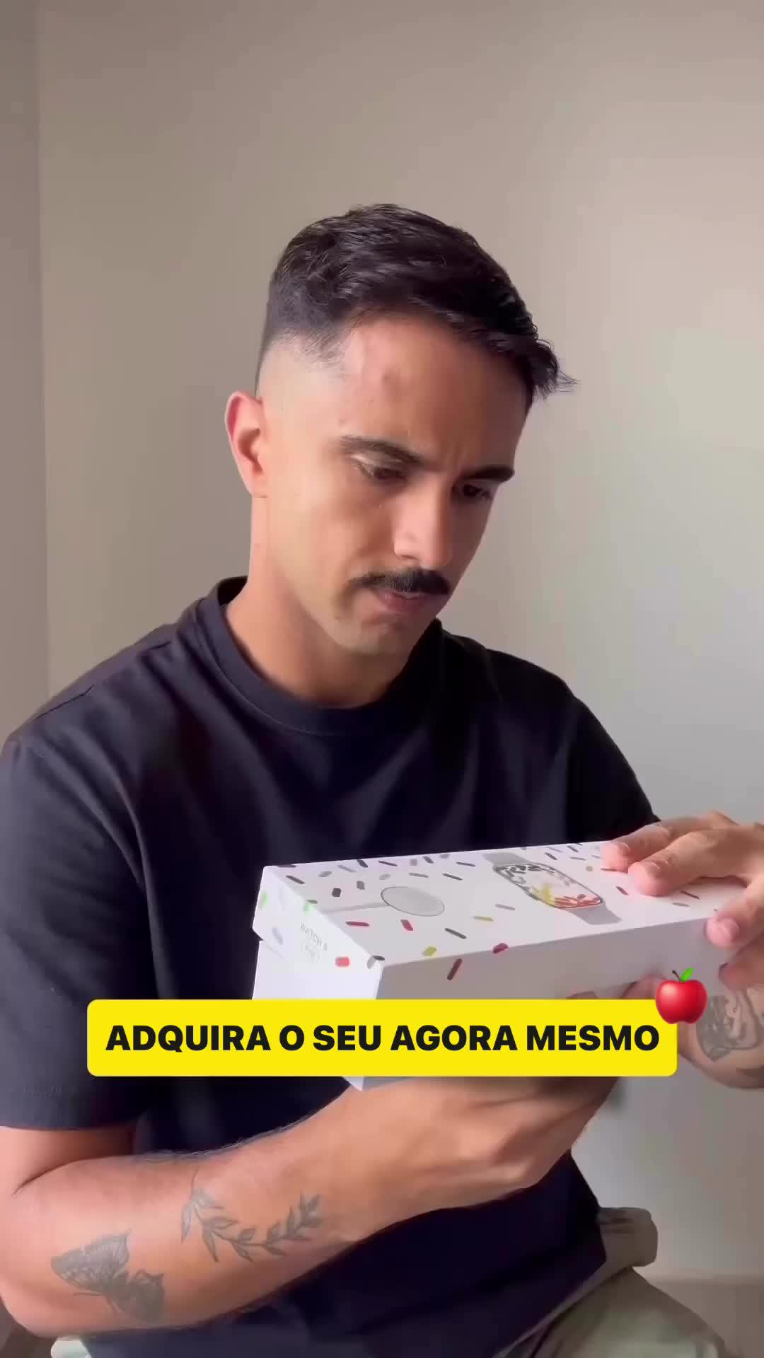 Smartwatch W29 Pro Series 9 Lançamento 2024 Original Brindes