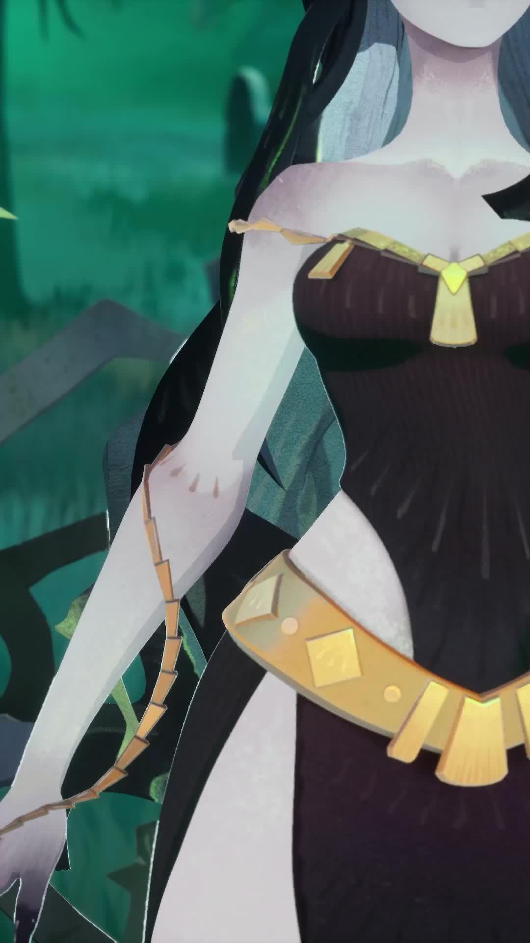 Join AFK Journey and become a legend! #roleplaygame #afkjourney #RPG #AFK #rpggames #idle #gaming