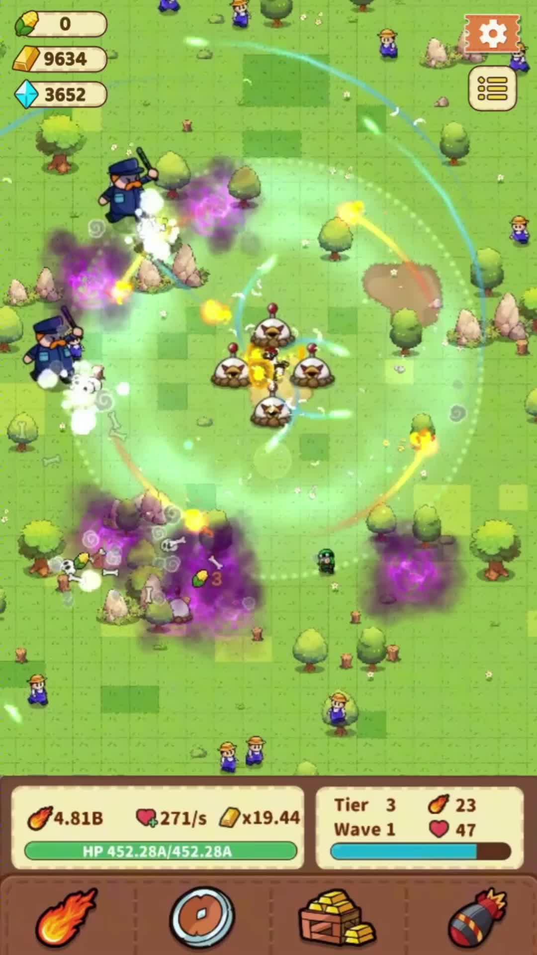 Can you do chicken right?