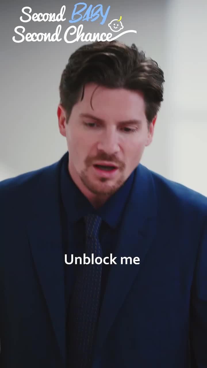 His once cold attitude softens into strong desire, but is it too late for their fractured family?