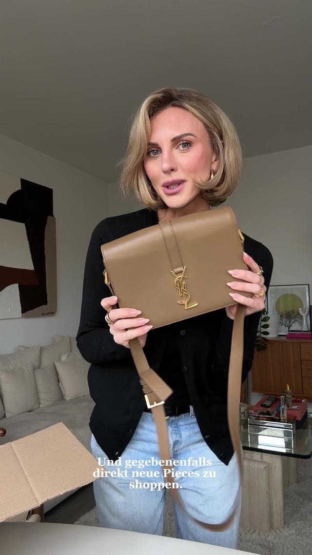 Bis zu -80% auf Designermode!
Authentifizierte Luxusmode aus zweiter Hand.