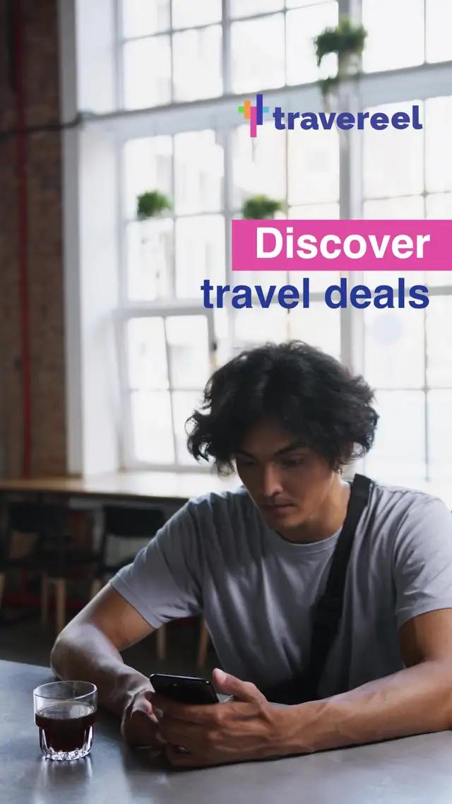 Discover Travel Deals. #travel #travelgoals #hotel #fyp
