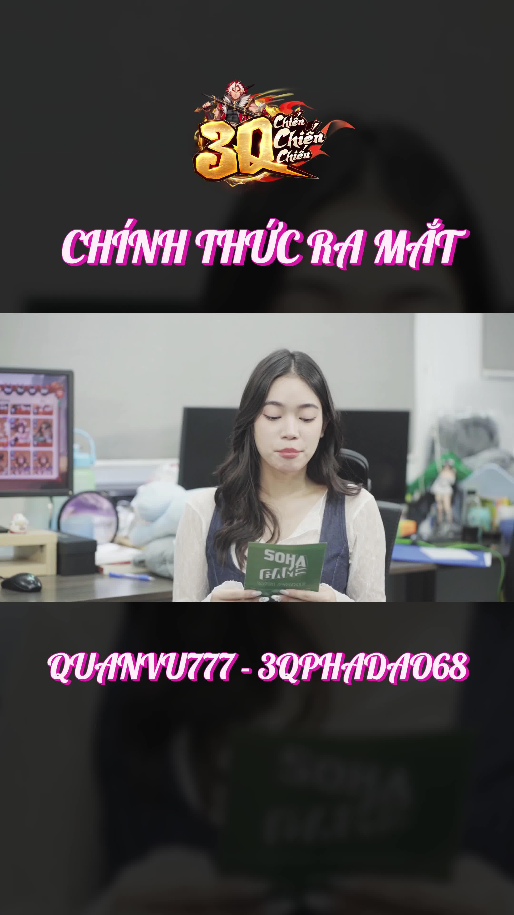 Quà Tân Thủ cực Khủng! 50000 kim nguyên bảo, 500 chiêu anh lệnh và Free VIP6!