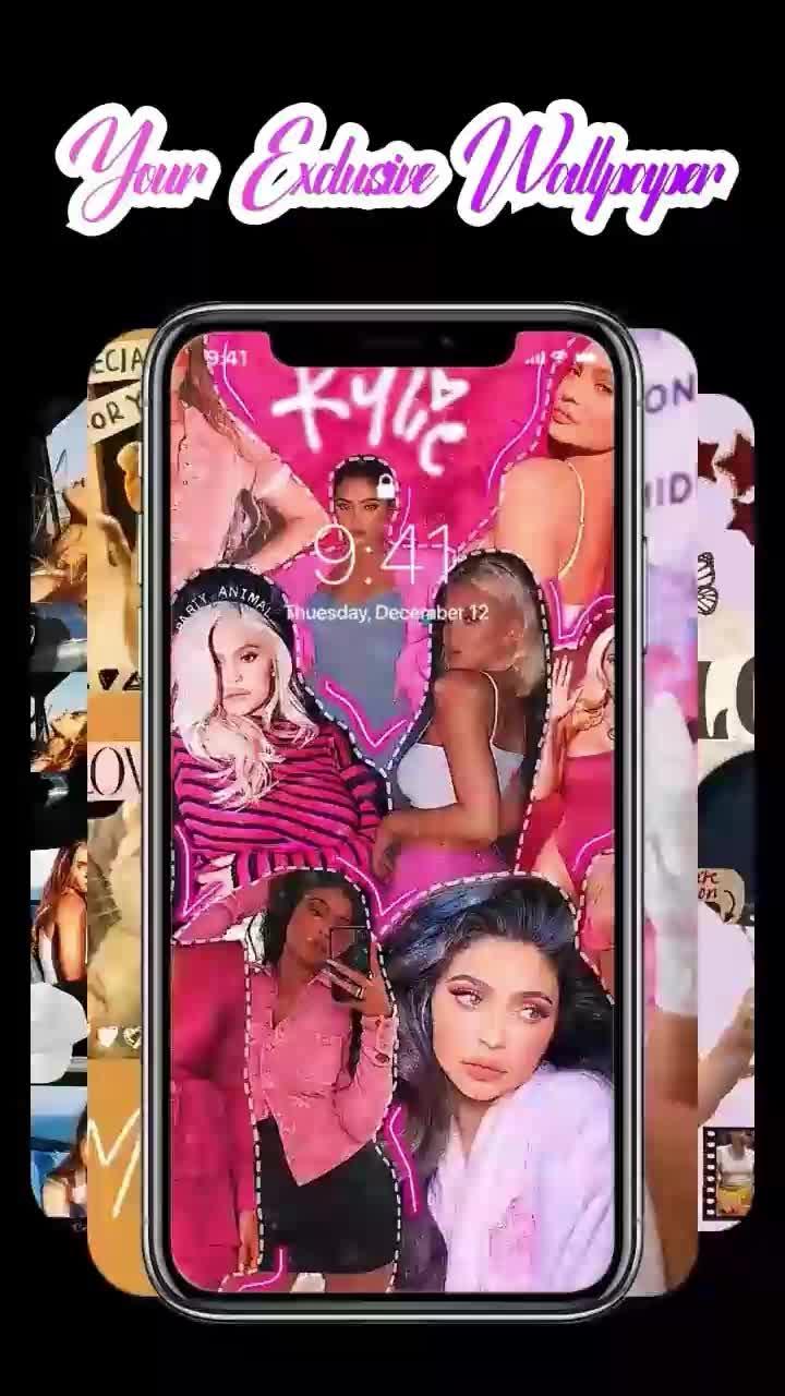 Set exclusive widgets & themes for your Phone!