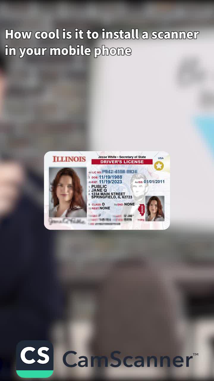scan, save, and share any documents in PDF, JPG, Word, or TXT formats.
