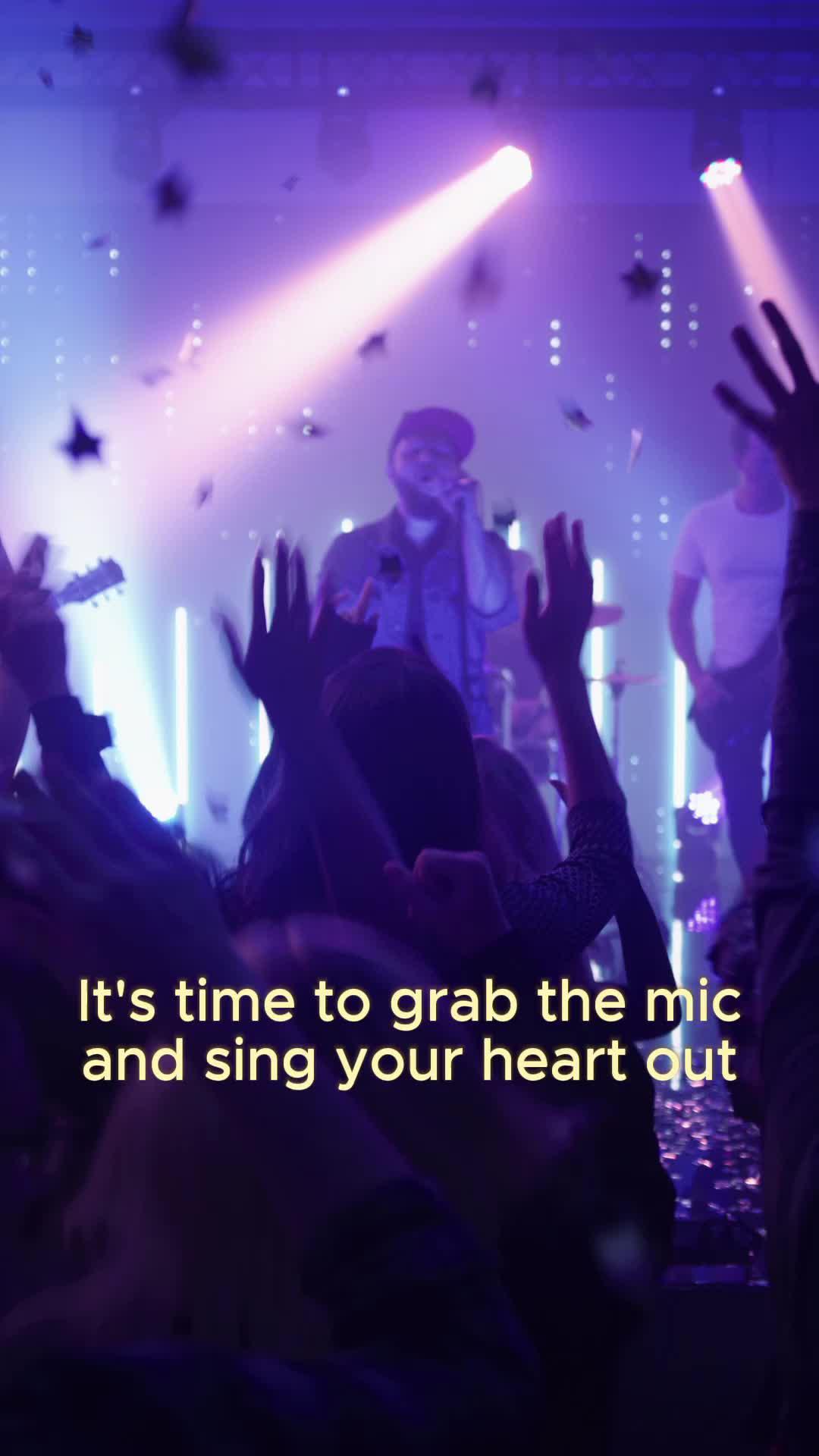 Unleash the Singer in you and Enjoy Singing from Today!