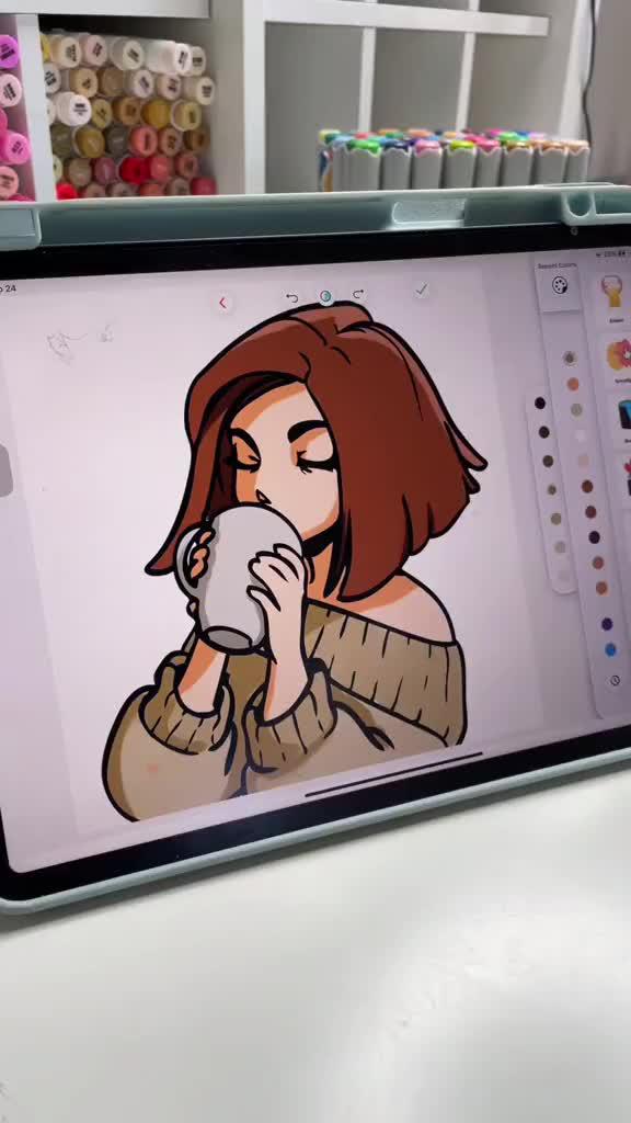 Make your Unique Color, Create your Style in Seconds!