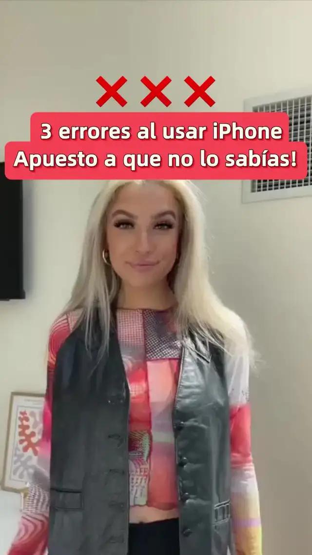 Limpia tu iPhone de fotos y videos duplicados