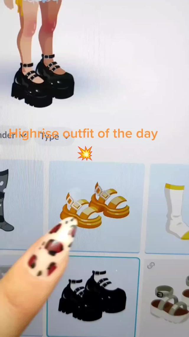 ☀️ summer vibes #highirse #highriseapp #highrisemetaverse #avatar #avatargame #outfit #outfitoftheday #ootd #fyp #viral