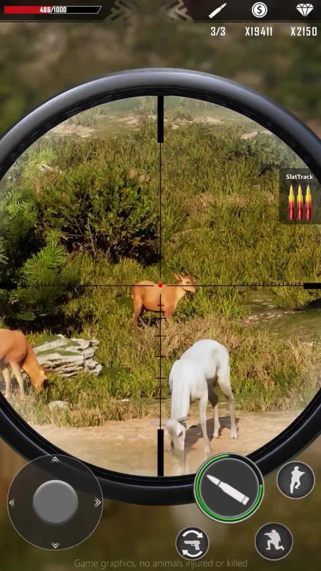 Free gift code:deerhunter