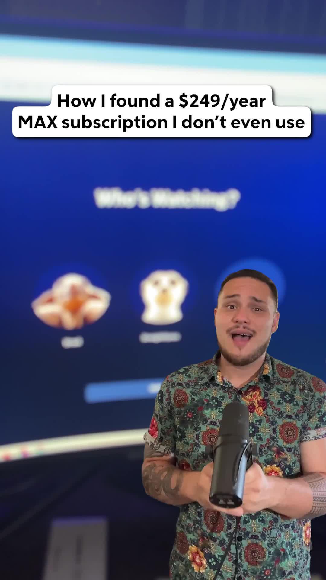 Take control of your $$$