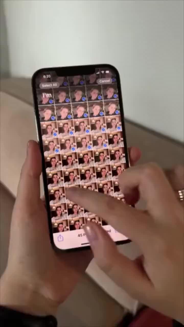 Deep clean trash files for more space.