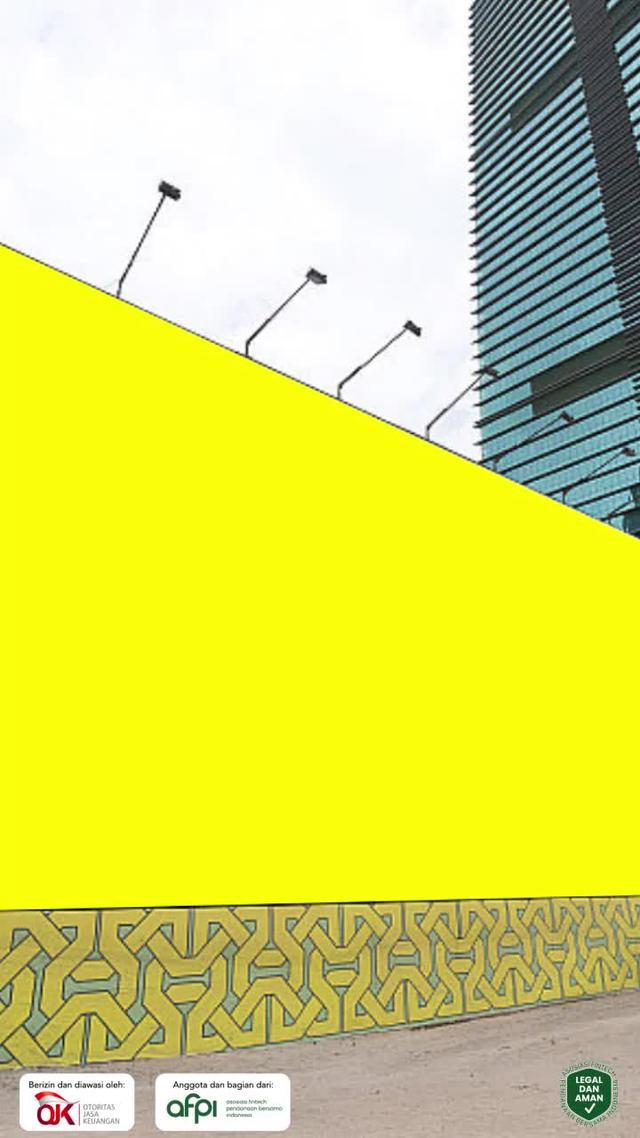 Bersertifikat resmi, dapatkan uang tunai dalam 1 m