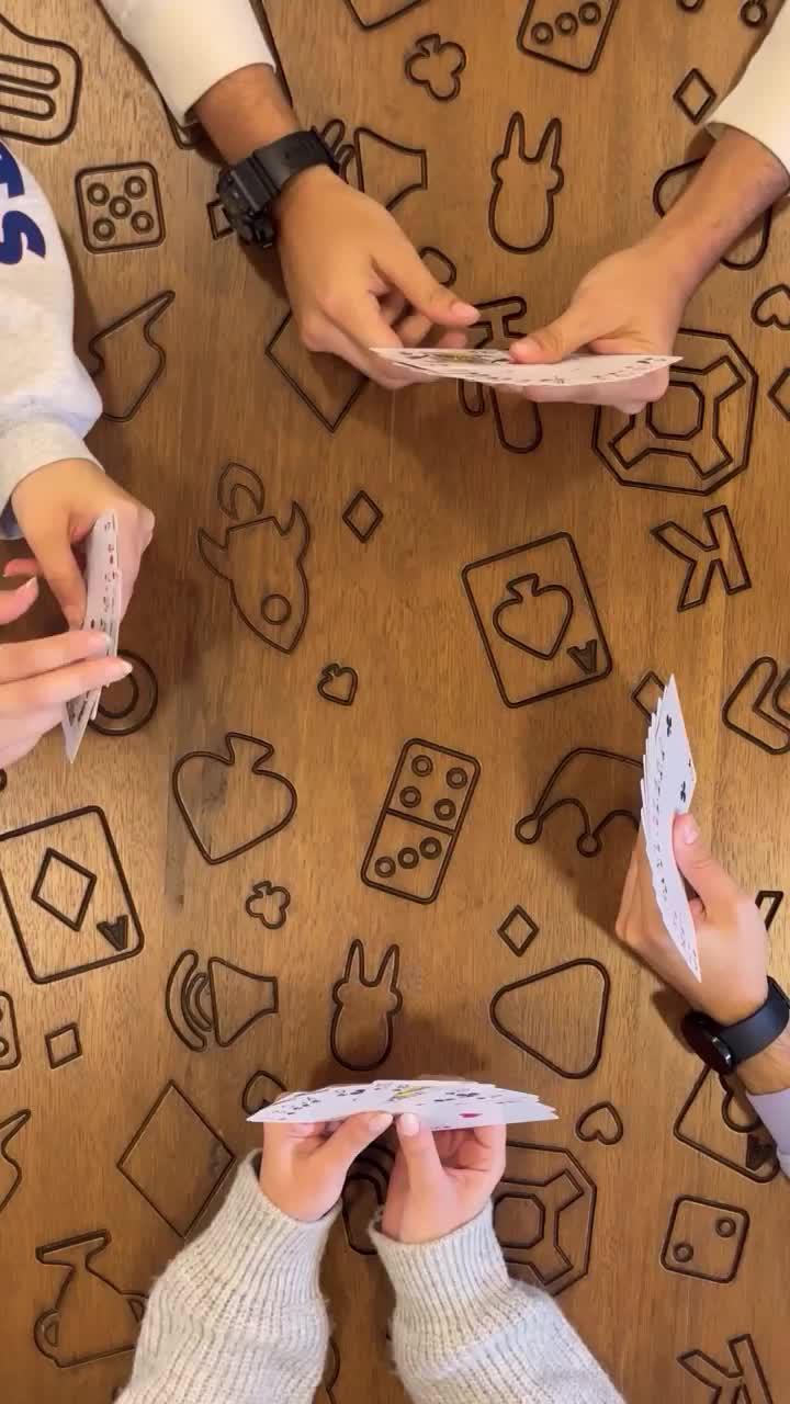 لعبة طرنيب ممتعة