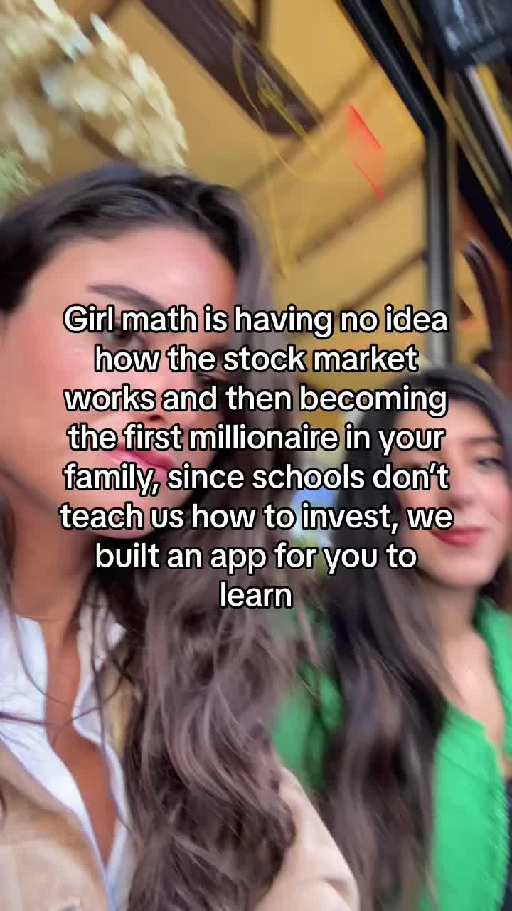 grow your $$$ with this viral finance app #alineainvest #alineaapp